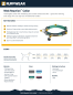 Preview: Ruffwear Web Reaction Collar Sunset Gr. XL Preview: Ruffwear Web Reaction Collar Sunset Gr. XL